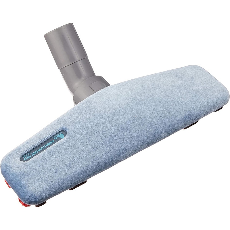 オーム電機 NC9000 07-0466 日本シール 掃除機ヘッド ふとん用 花粉&ダニ ミラクリーナーPRO(ご注文単位1袋)【直送品】