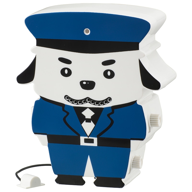 オーム電機 OSE-AT01 07-6387 詐欺電話防止機器 みまもるワン(ご注文単位1袋)【直送品】