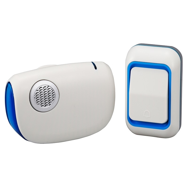 オーム電機 OCH-R40 07-8304 ワイヤレス コールチャイムセット(ご注文単位1袋)【直送品】