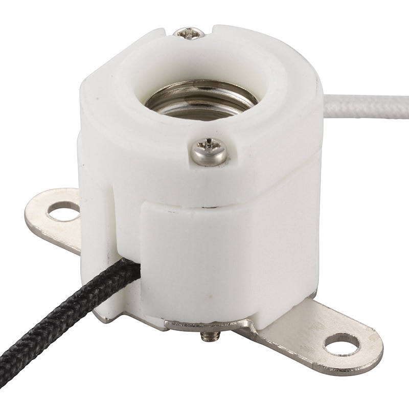 オーム電機 HS-L11HRS 07-9465 ハロゲンソケット E11用（ご注文単位1袋）【直送品】