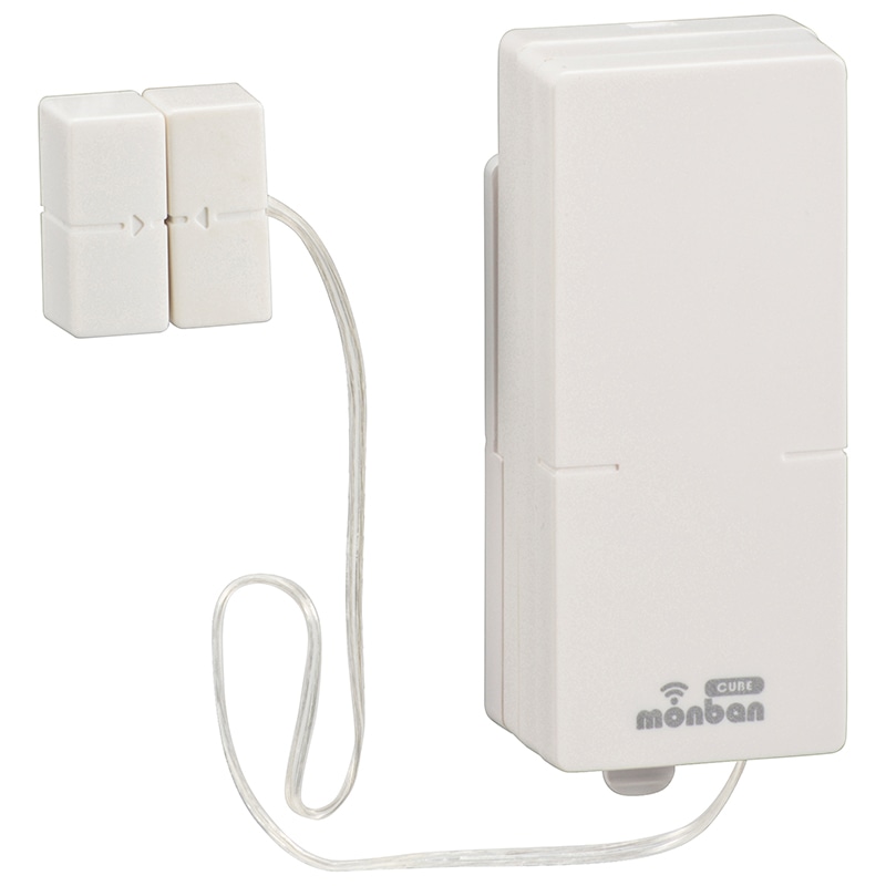 オーム電機 OCH-RW-MAG44 08-0544 monban CUBE 扉センサー送信機(ご注文単位1袋)【直送品】