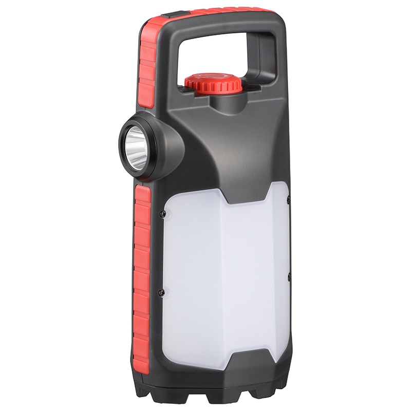 オーム電機 SL-W400R6A 08-0782 多目的作業ランタン（ご注文単位1袋）【直送品】