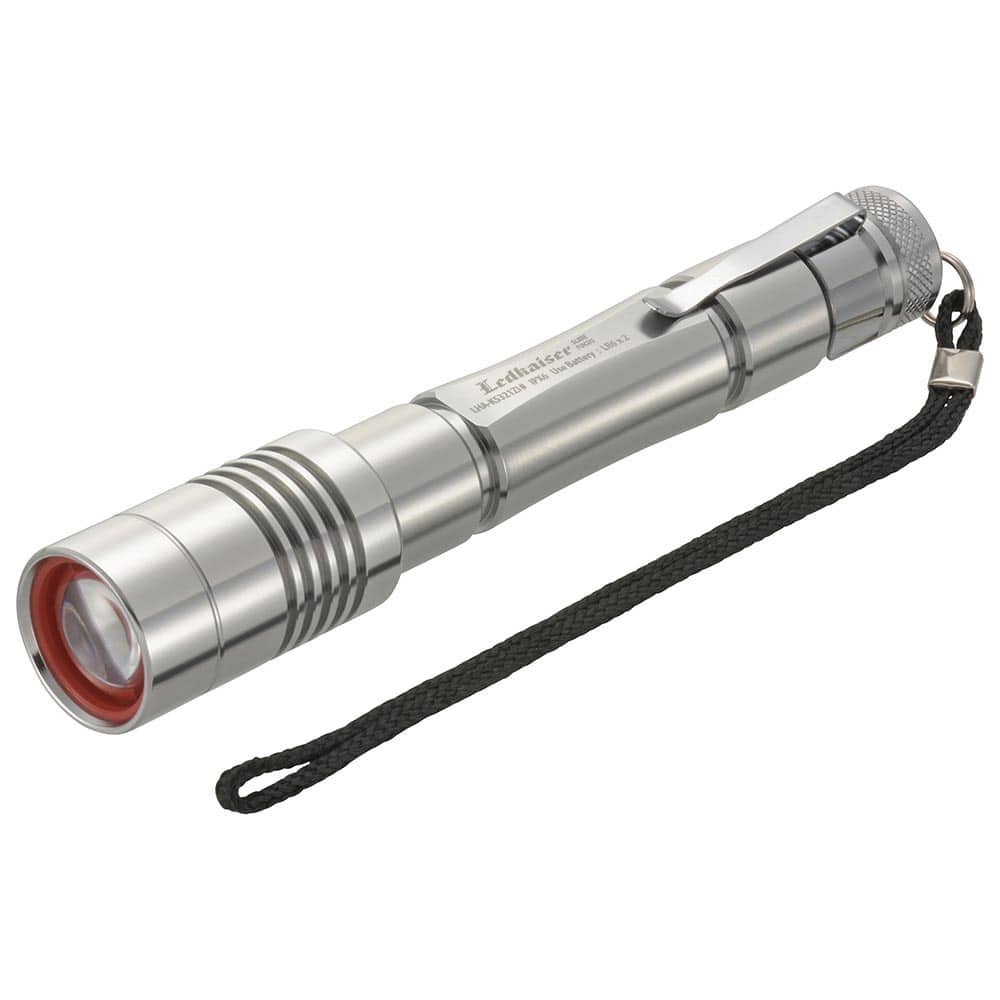 オーム電機 LHA-KS321ZI-S2 08-1012 防水LEDズームライト レッドカイザー 500ルーメン（ご注文単位1袋）【直送品】