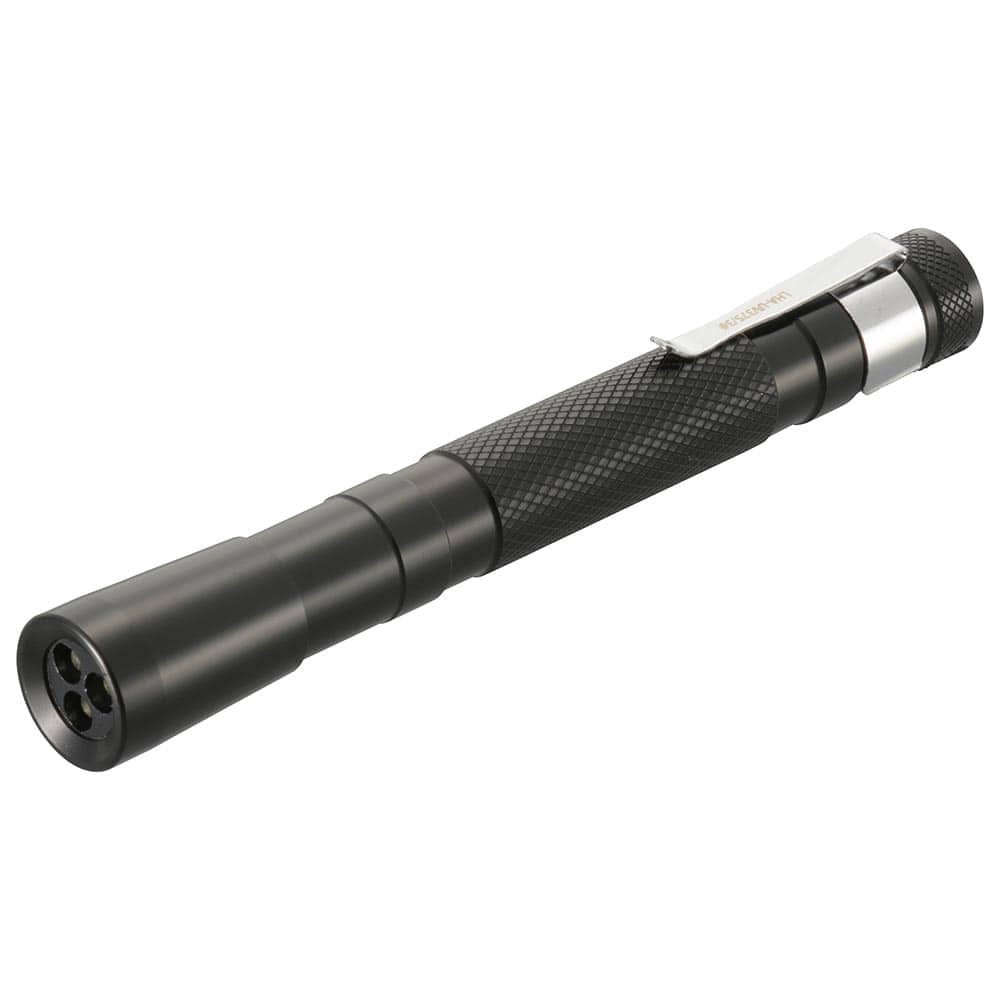 オーム電機 LHA-UV375/3-K2 08-1023 LED3灯式 UVブラックライト(ご注文単位1袋)【直送品】