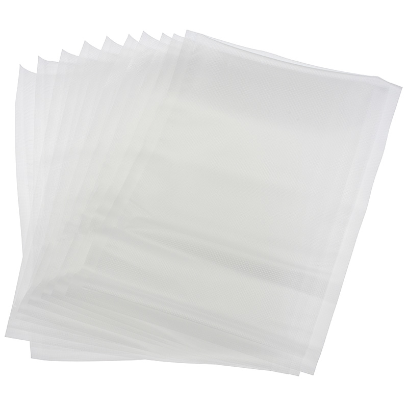 オーム電機 COK-E-SM201F 08-1127 密封パック器専用袋 20cmx30cm 10枚入（ご注文単位1袋）【直送品】