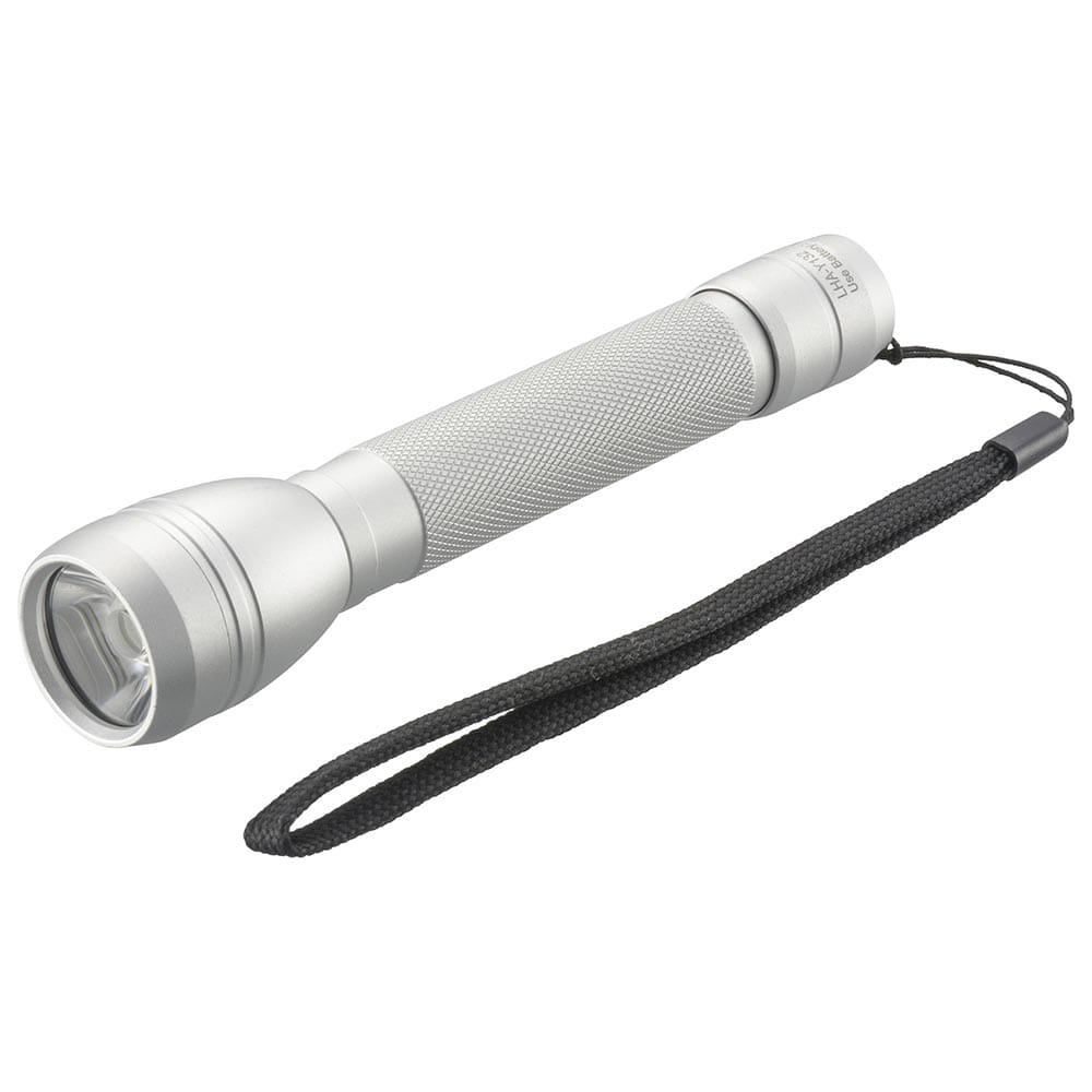 オーム電機 LHA-Y132-S 08-1374 LEDライト ピュアビーム 220ルーメン（ご注文単位1袋）【直送品】