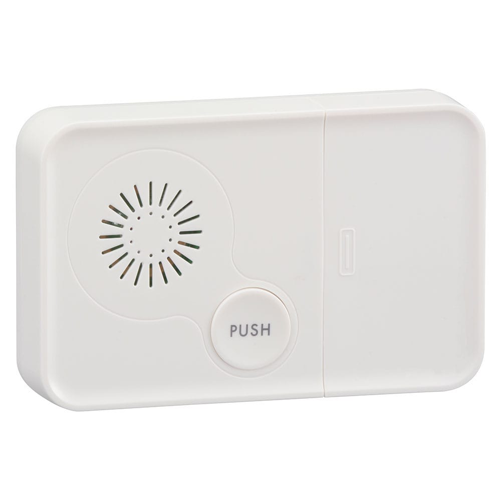 オーム電機 OGH-TT1 08-3828 流水音発生器 押しボタン式（ご注文単位1袋）【直送品】