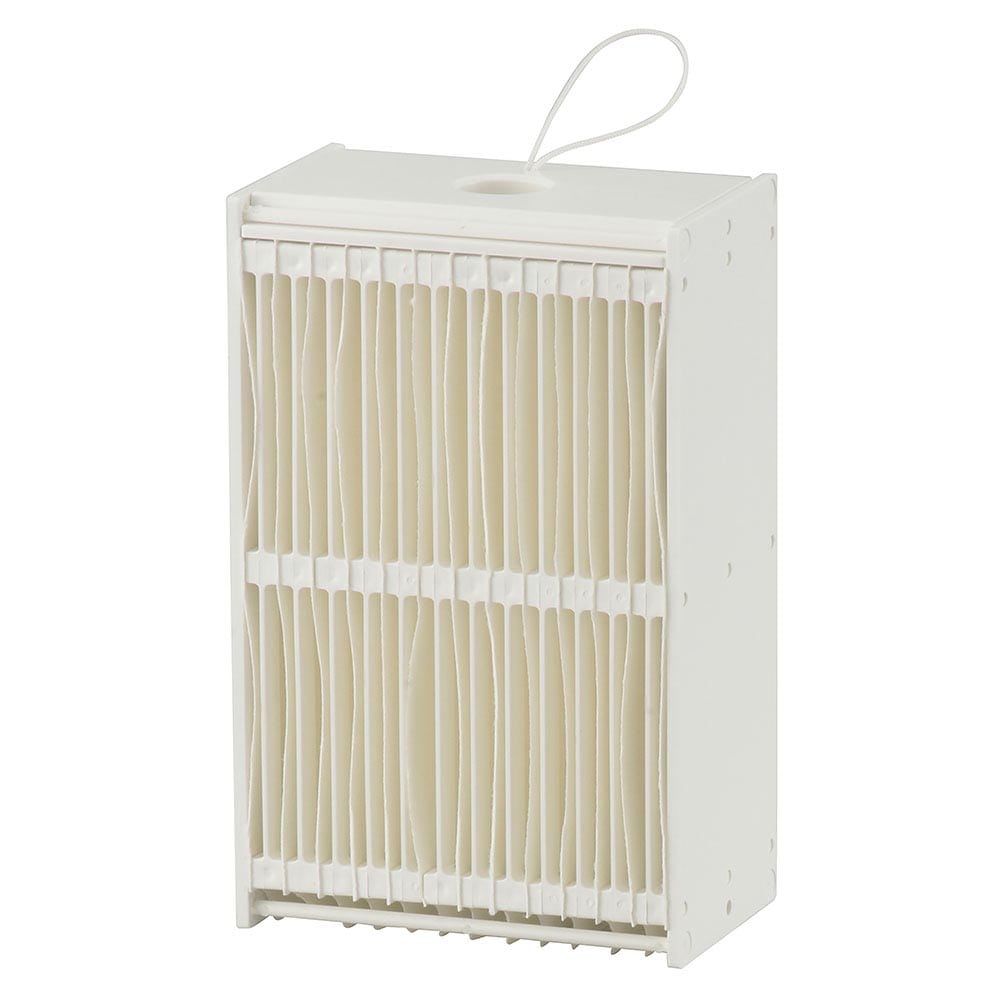 オーム電機 KIS-U380PKF-W 08-3839 パーソナルクーラー冷風扇 専用フィルター(ご注文単位1袋)【直送品】