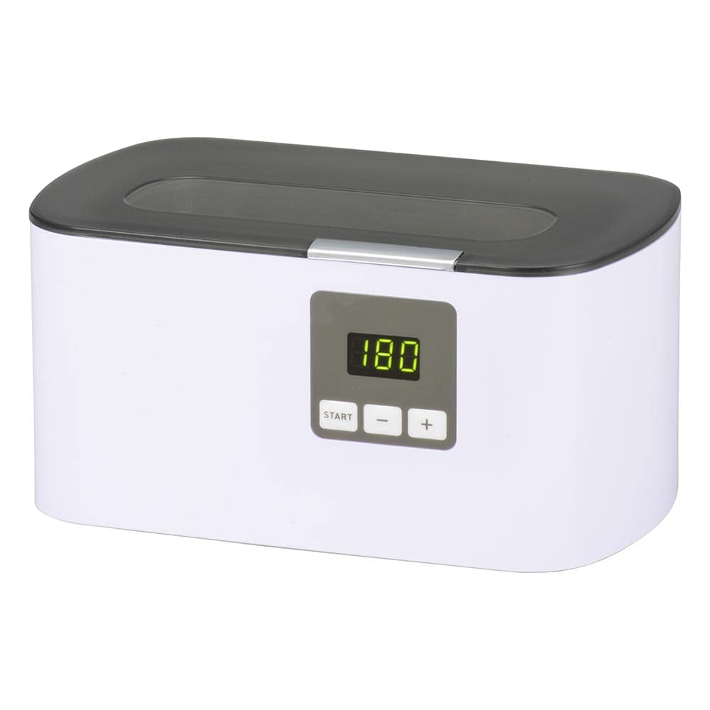 オーム電機 SEN-U210R 08-3871 超音波洗浄器（ご注文単位1袋）【直送品】