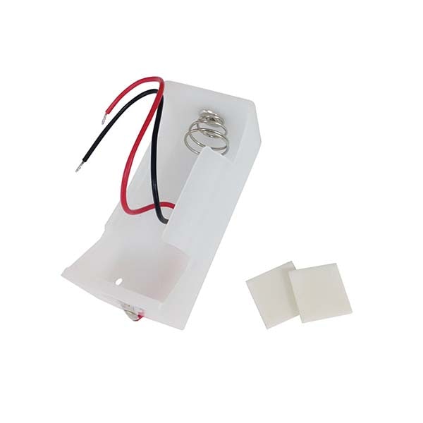 オーム電機 DZ-UMR21 09-1553 電池ケース 単2×1（ご注文単位1袋）【直送品】