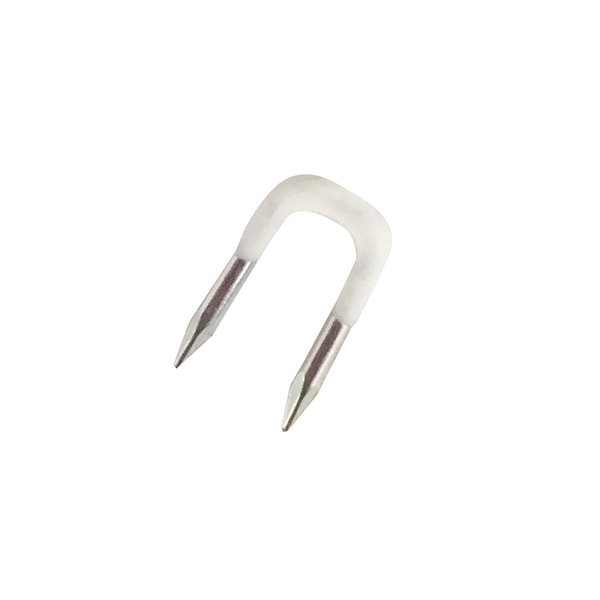 オーム電機 DZ-STC052E 09-1637 ステップル 1/2 50個入（ご注文単位5袋）【直送品】