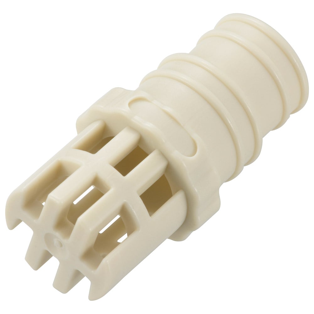 オーム電機 DZ-KB2 09-1744 抗菌防虫ドレンキャップ エアコン配管用 φ14/16共用（ご注文単位1袋）【直送品】