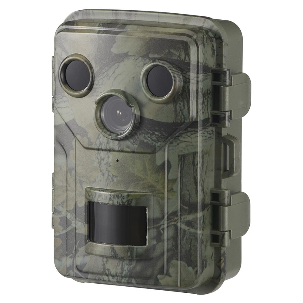 オーム電機 OSE-PM1 09-1999 電池式トレイルカメラ(ご注文単位1袋)【直送品】