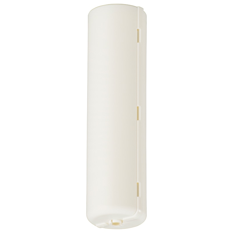 オーム電機 HS-LAJ15-W 09-2291 収納式コードアジャスター 照明用 白（ご注文単位1袋）【直送品】