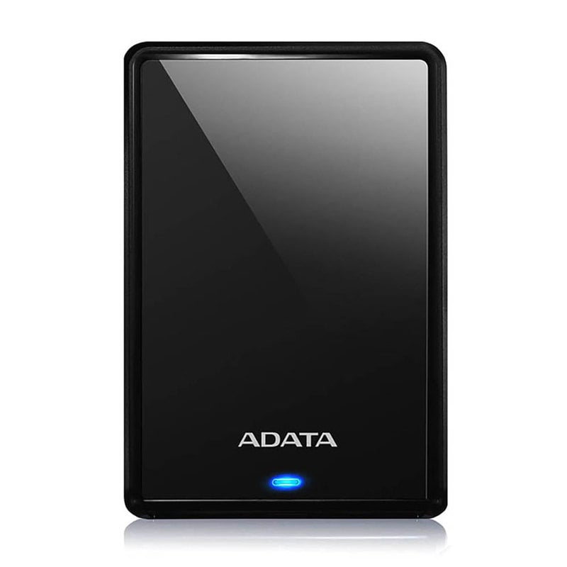 オーム電機 AHV620S-1TU31-CBK 11-0189 ADATA 外付ハードディスクドライブ ポータブル型 1TB ブラック（ご注文単位1袋）【直送品】