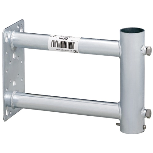 オーム電機 MW20Z 14-0160 DXアンテナ 突出し金具(ご注文単位1袋)【直送品】