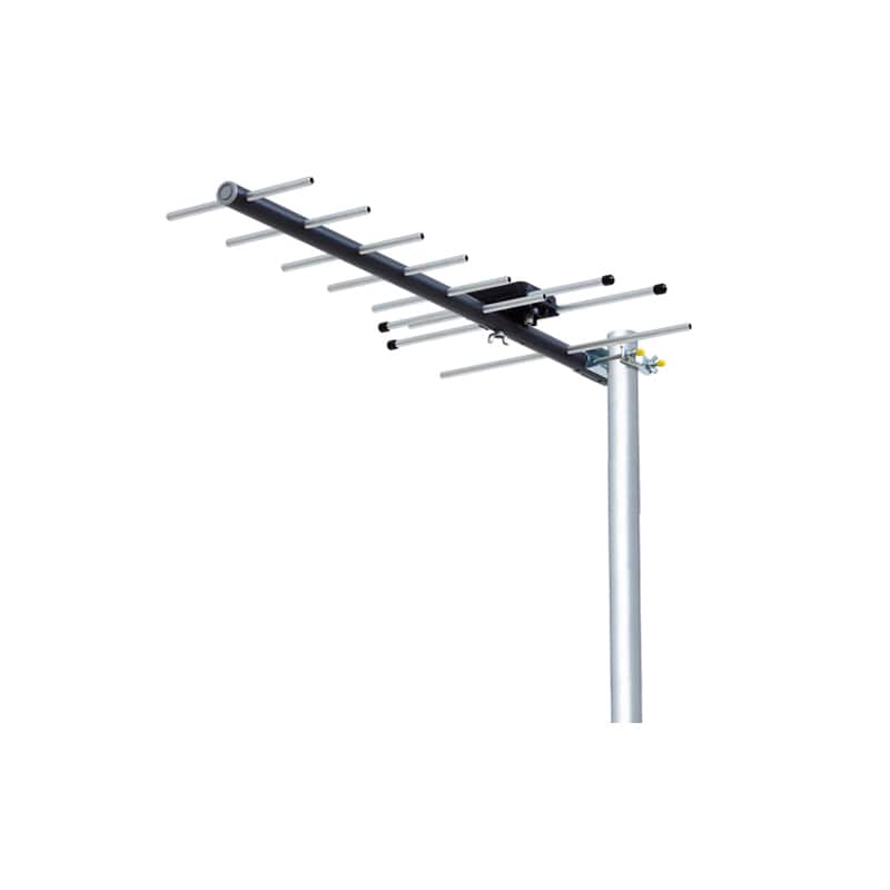 オーム電機 UA8 14-0315 DXアンテナ UHF8素子アンテナ(ご注文単位1袋)【直送品】