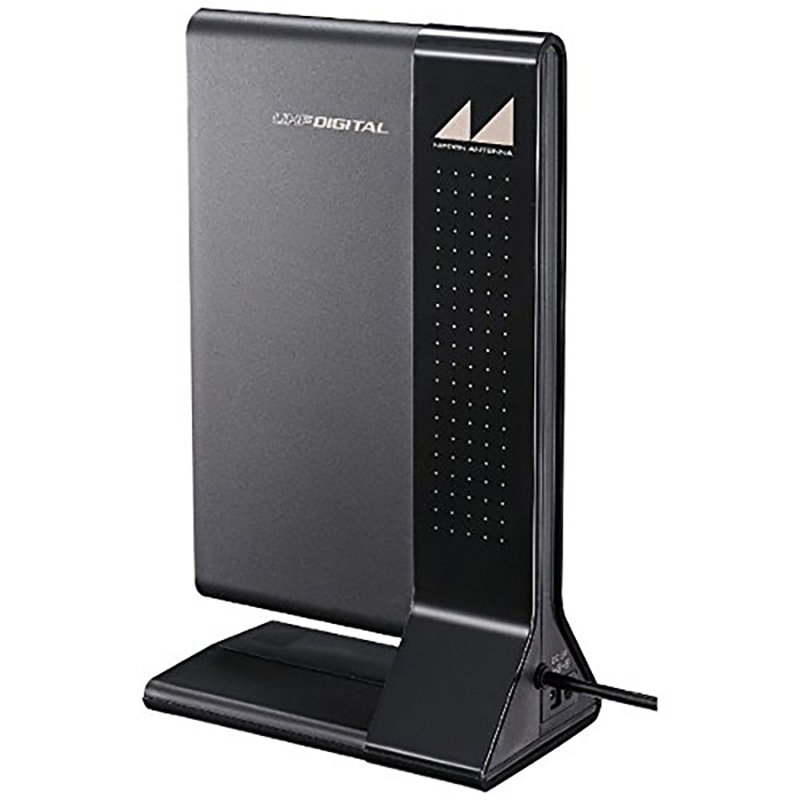 オーム電機 ARBL1(B) 14-1031 日本アンテナ 室内アンテナ(ご注文単位1袋)【直送品】