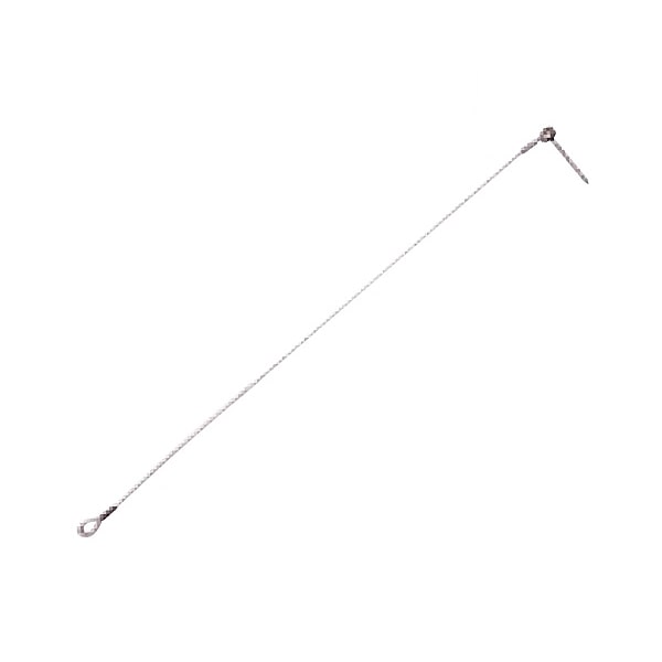 オーム電機 WA6504-SP 14-1197 日本アンテナ アンテナ支線止め 4本入(ご注文単位1袋)【直送品】