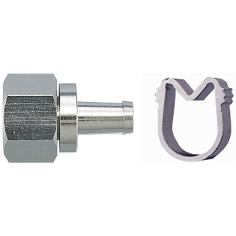 オーム電機 F-4-SP 14-2617 日本アンテナ F型接栓 4C用 2個入(ご注文単位1袋)【直送品】