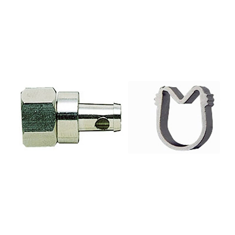 オーム電機 F-5-SP 14-2618 日本アンテナ F型接栓 5C用 2個入(ご注文単位1袋)【直送品】