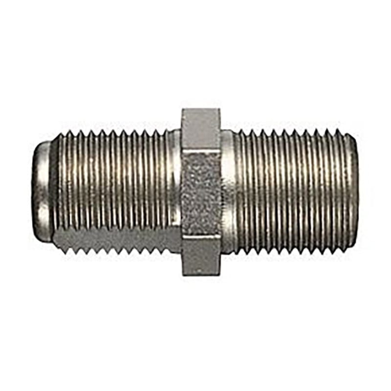 オーム電機 F-F-SP 14-2621 日本アンテナ 中継接栓 F型用(ご注文単位1袋)【直送品】