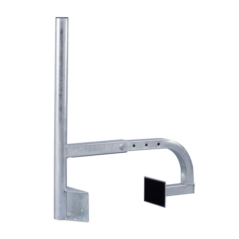 オーム電機 CK-38WR 14-2805 日本アンテナ アンテナ取付金具(ご注文単位1袋)【直送品】