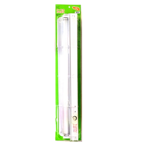 オーム電機 BH-02060HZ 16-2917 ノーベル蛍光灯 片反射トラフ 20W 60Hz（ご注文単位1袋）【直送品】