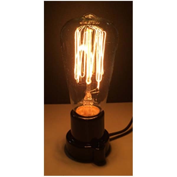 オーム電機 30911 16-4125 旭光 レトロランプ 030911（ご注文単位1袋）【直送品】