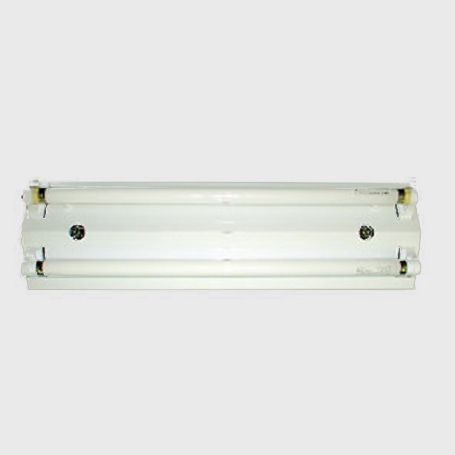 オーム電機 FV-20250HZ 16-6411 ノーベル 蛍光灯 逆富士2灯20W（ご注文単位1袋）【直送品】