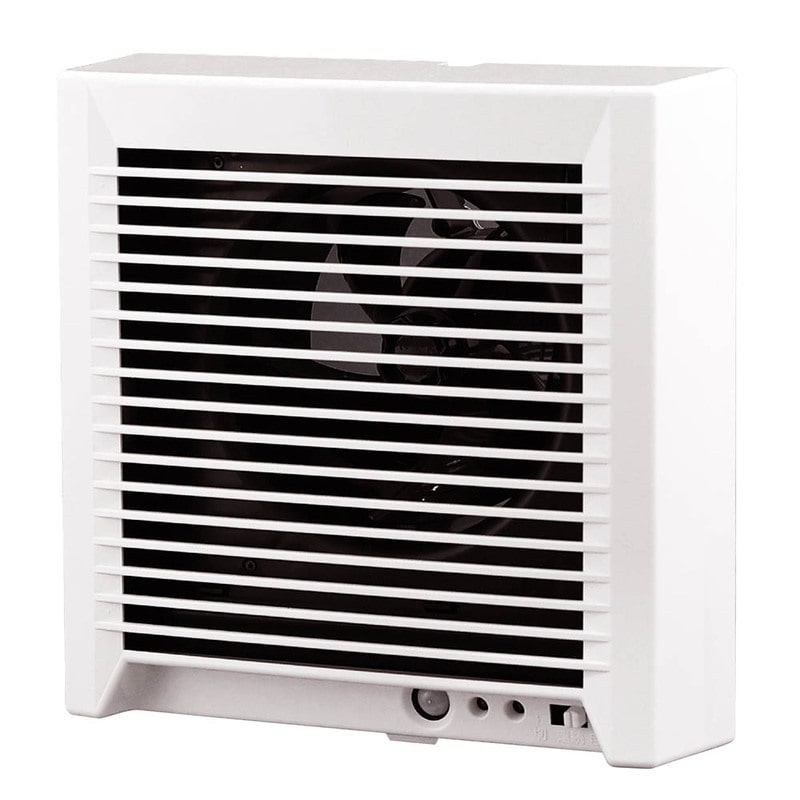 オーム電機 PFS2-100G 17-8674 高須産業 パイプ用ファン 強制排気用 格子パネル 人感センサー 電源入切スイッチ付（ご注文単位1袋）【直送品】