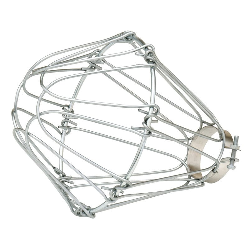 オーム電機 DG-1F 20-0234 旭光 電球ガード ベークソケット用（ご注文単位1袋）【直送品】