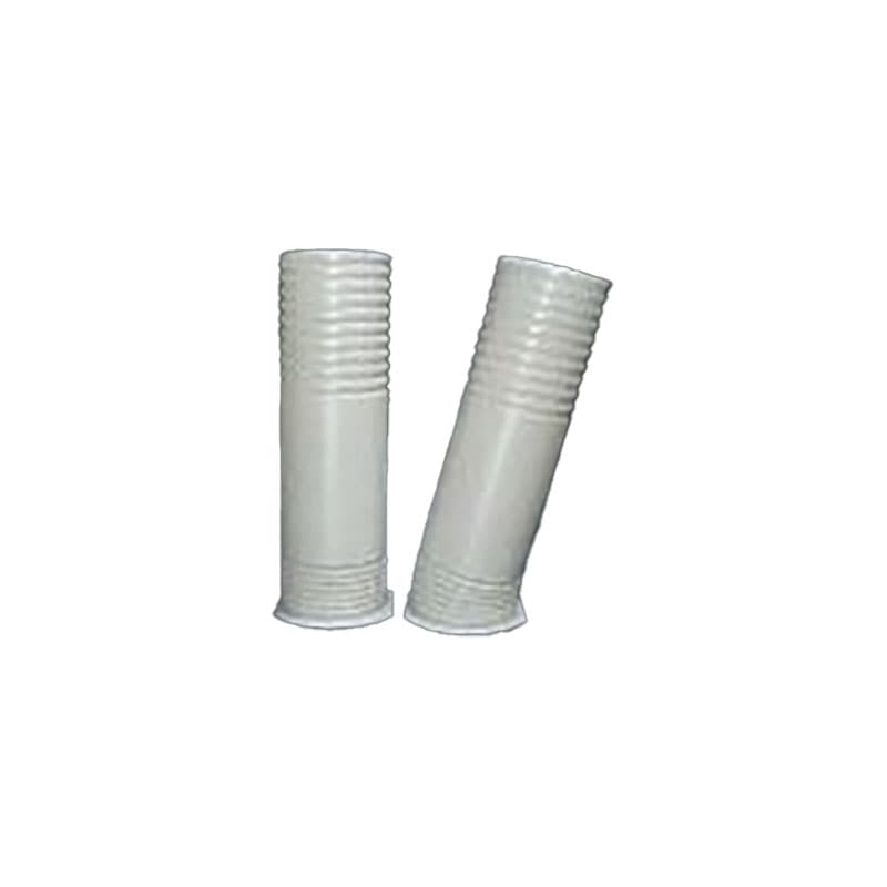 オーム電機 BKS-65J 20-2006 フソー化成 自在スリーブ アイボリー(ご注文単位1袋)【直送品】