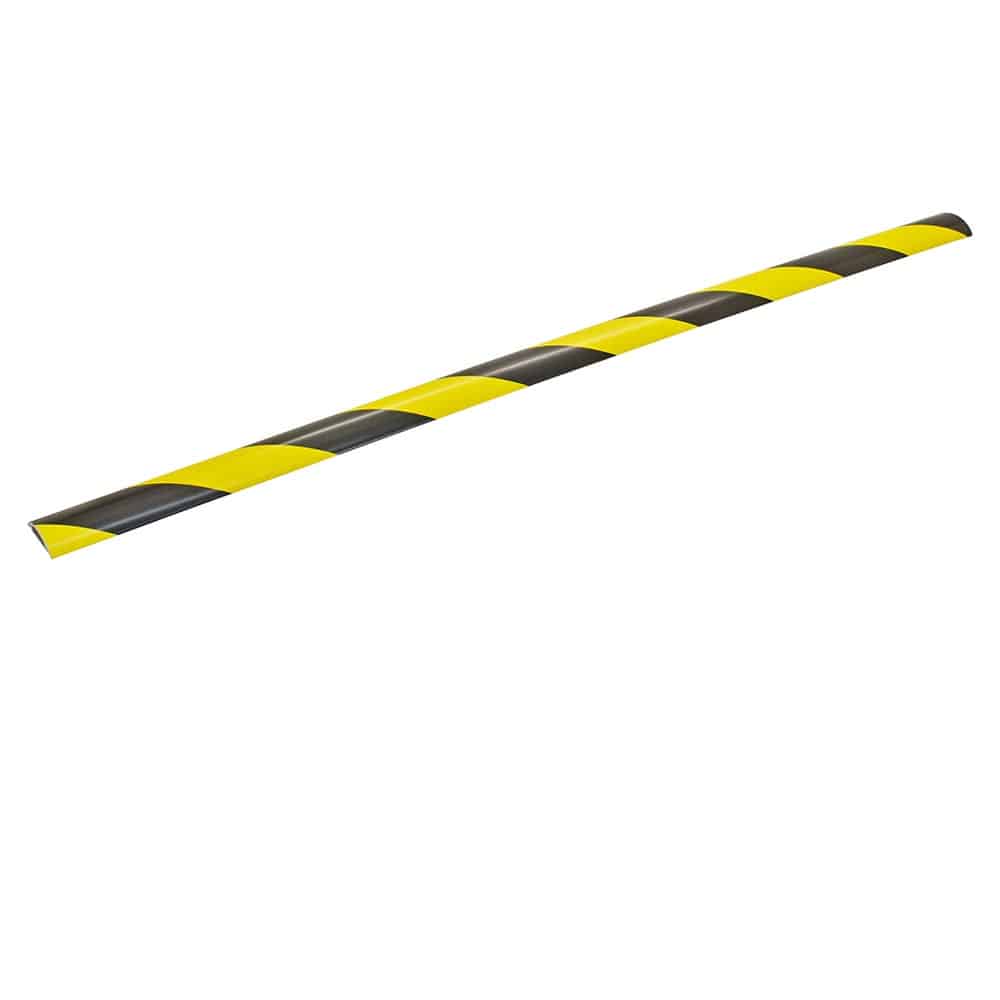 オーム電機 トラ柄プロテクター 1号 1m×1本 1個（ご注文単位1個）【直送品】