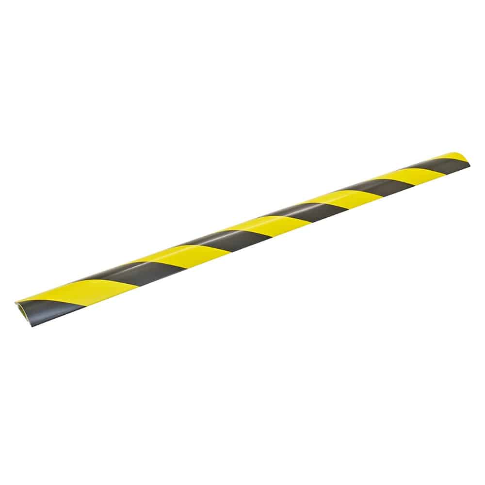 オーム電機 トラ柄プロテクター 2号 1m×1本 1個（ご注文単位1個）【直送品】