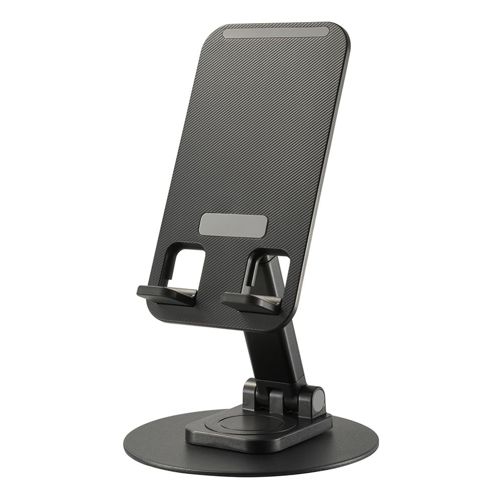 オーム電機 スマホ&タブレットスタンド 1個(ご注文単位1個)【直送品】