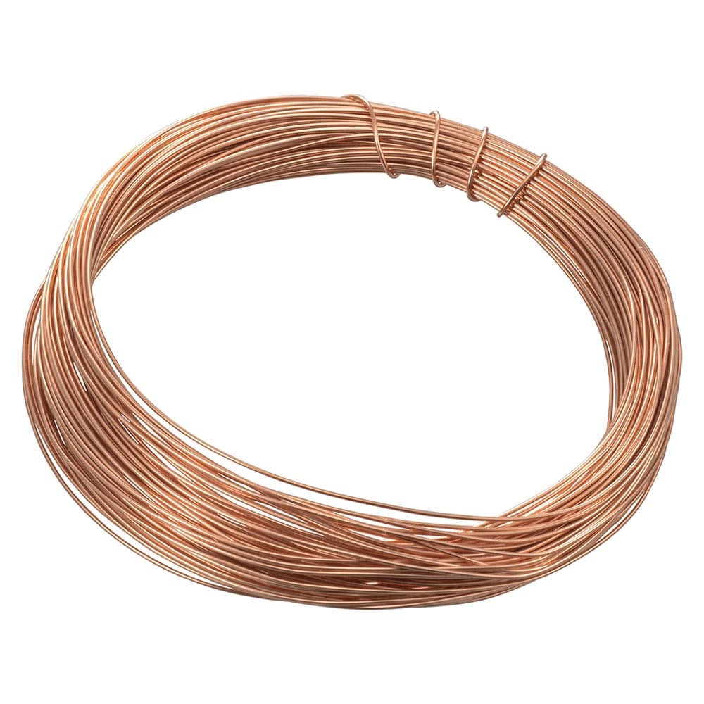 オーム電機 エナメル線 0.4mm×10ｍ 1個（ご注文単位1個）【直送品】