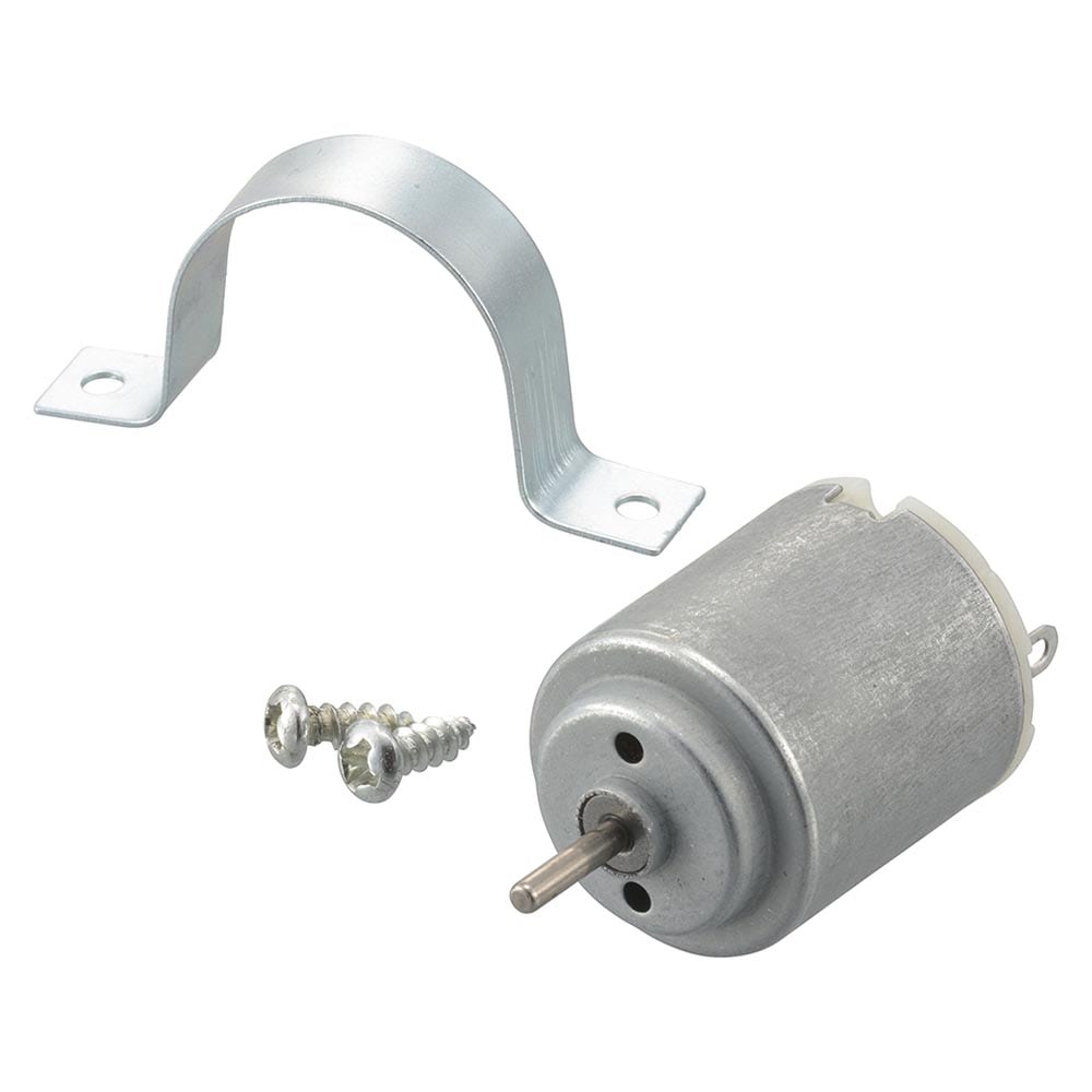 オーム電機 モーター DC用 140-1.5V 1個（ご注文単位1個）【直送品】