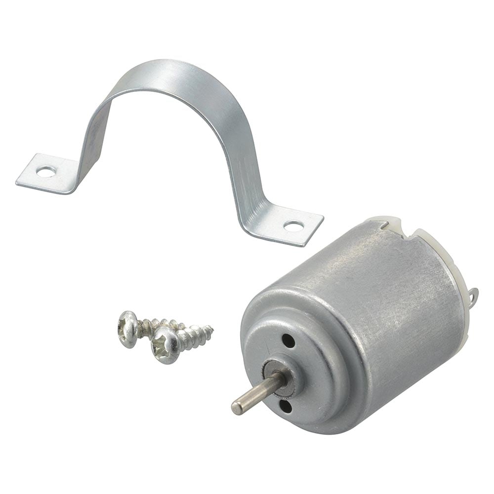 オーム電機 モーター DC用 140-3V 1個（ご注文単位1個）【直送品】