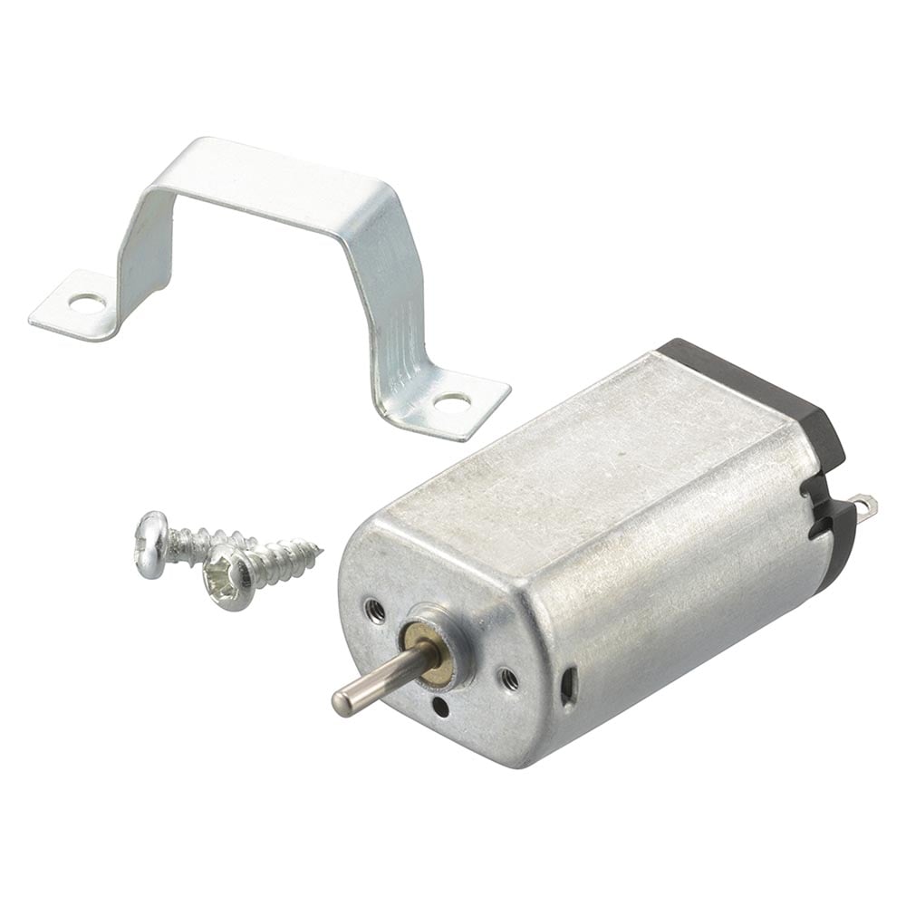 オーム電機 モーター DC用 180-3V 1個（ご注文単位1個）【直送品】