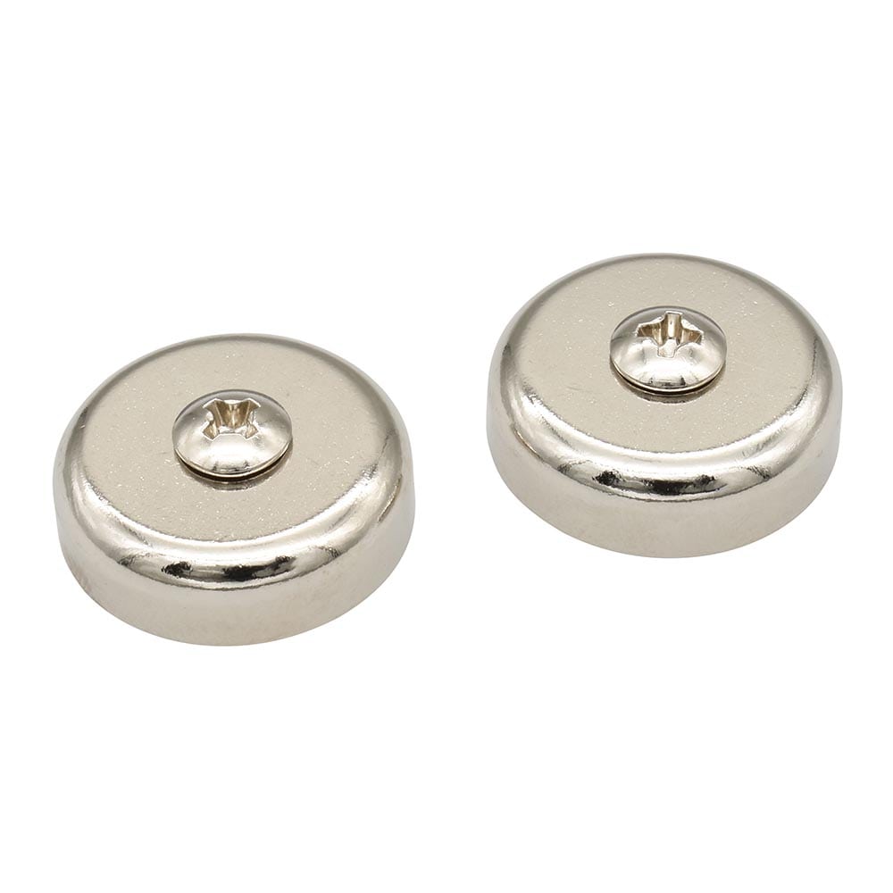 オーム電機 マグネット LEDイーブライトスリム/LEDエコスリム専用 1個（ご注文単位1個）【直送品】