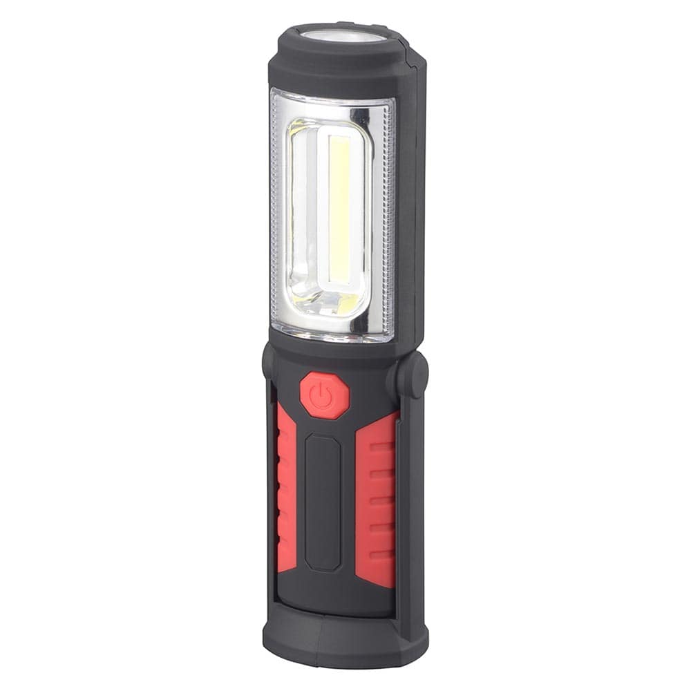 オーム電機 多目的作業ライト 200ルーメン 1個（ご注文単位1個）【直送品】