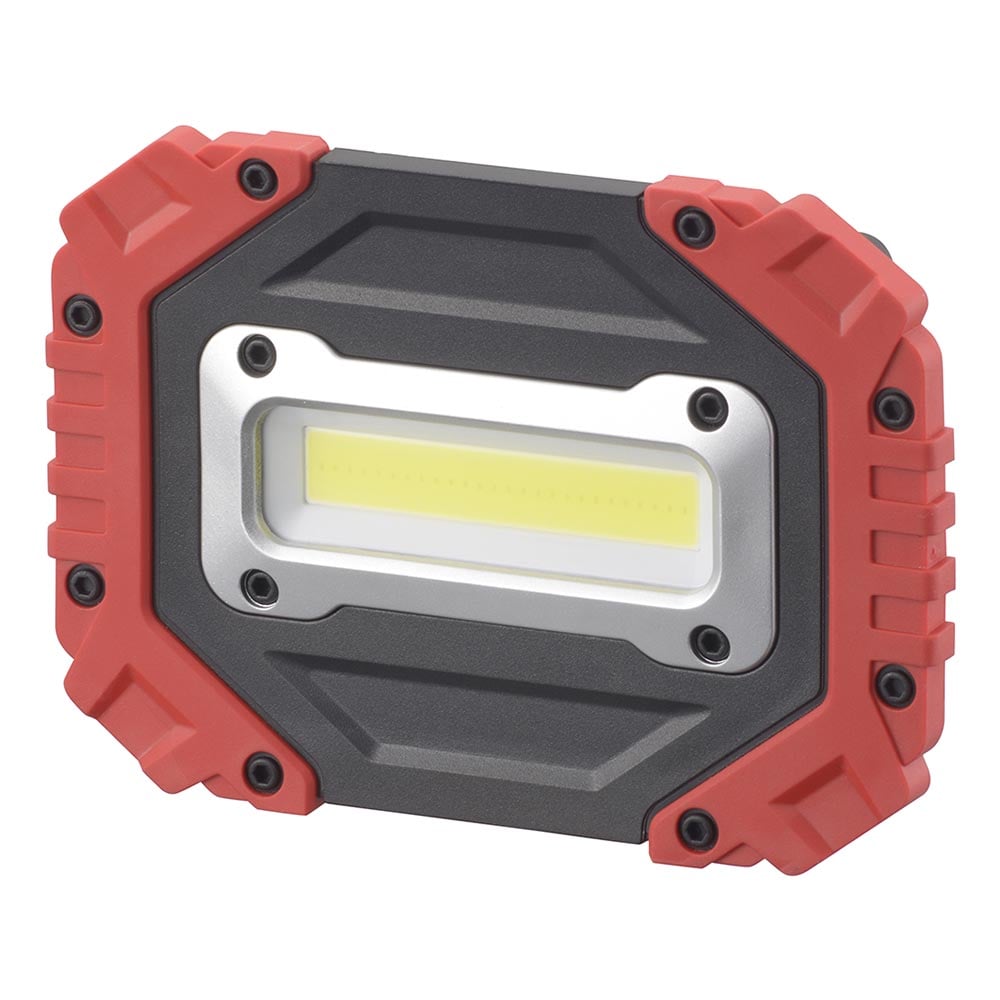 オーム電機 多目的作業ライト 350ルーメン 1個（ご注文単位1個）【直送品】