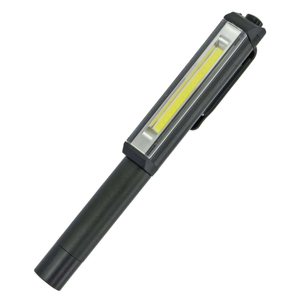 オーム電機 フルアルミ作業ライト 1個（ご注文単位1個）【直送品】