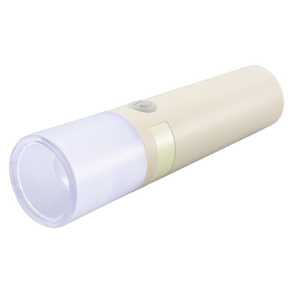 オーム電機 LEDトーチライト&ランタン 300ルーメン 1個（ご注文単位1個）【直送品】