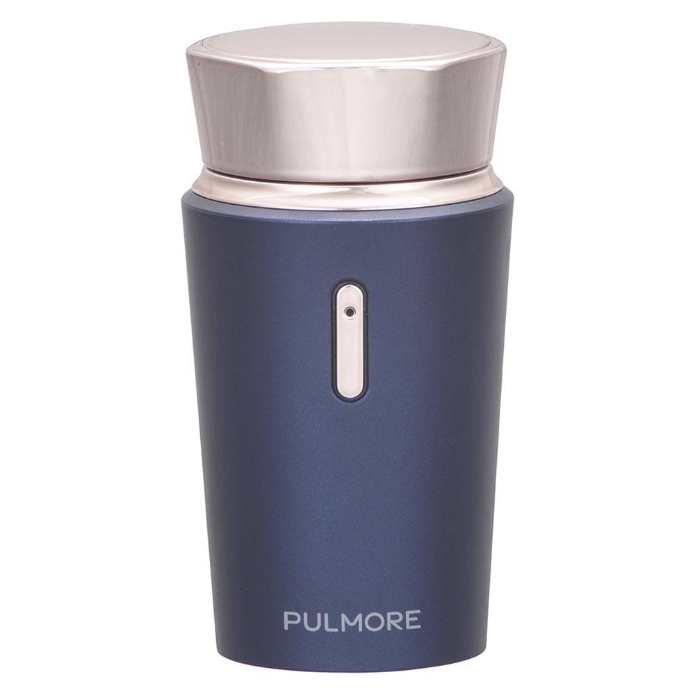 オーム電機 PULMOREファッションシェーバー ブルー 1個（ご注文単位1個）【直送品】
