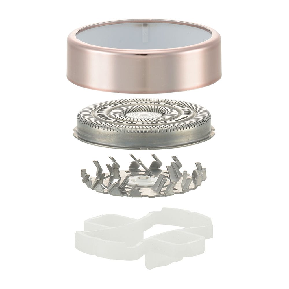 オーム電機 替え刃セット ファッションシェーバーHB-FSB50/80用 1個（ご注文単位1個）【直送品】