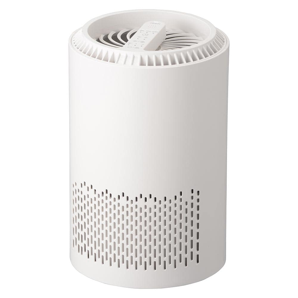 オーム電機 空気清浄機 1個（ご注文単位1個）【直送品】