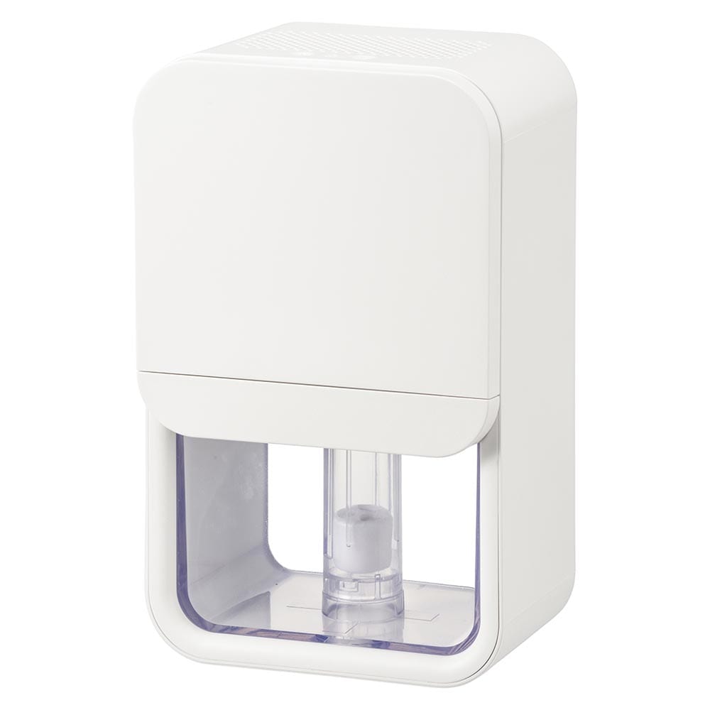 オーム電機 コンパクト除湿機 ペルチェ式 1個(ご注文単位1個)【直送品】