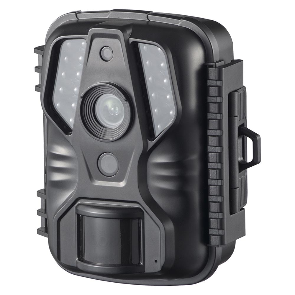 オーム電機 電池式トレイルカメラ 1個（ご注文単位1個）【直送品】